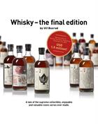 Whisky - the final release - Whiskybook by Ulf Buxrud